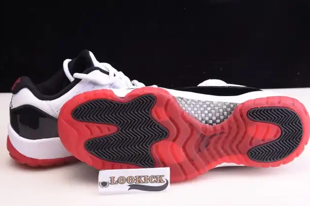 Rep Husky Low Air Jordan Retro 11 Bred Concord AV2187-160 0601